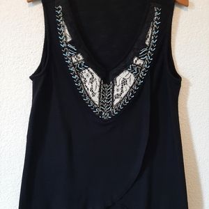 WOMANS TRIBAL TANK SIZE XL